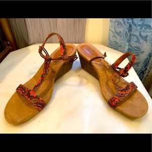 Brand new Style & Co wedges